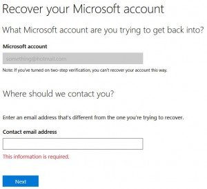 Hotmail Login - Hotmail Sign in problem Help Guide