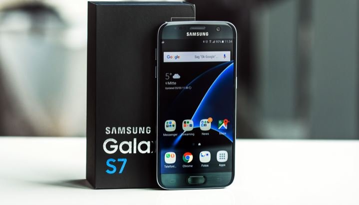 Samsung Galaxy S7 Specifications And Price In Nepal