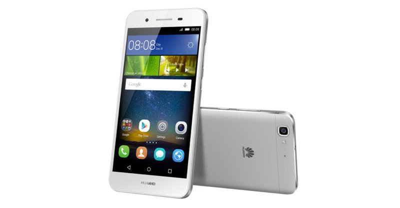 Смартфон huawei gr3 обзор