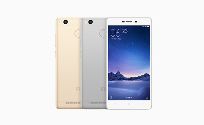 Смартфон xiaomi redmi 3 pro 3 обзор