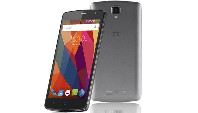 Перепрошивка zte blade l5