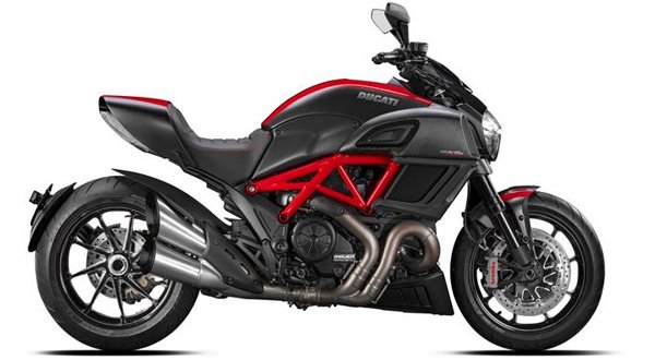 Ducati Diavel Review and Price in Nepal