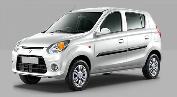 Suzuki Alto 800 Review and Price in Nepal