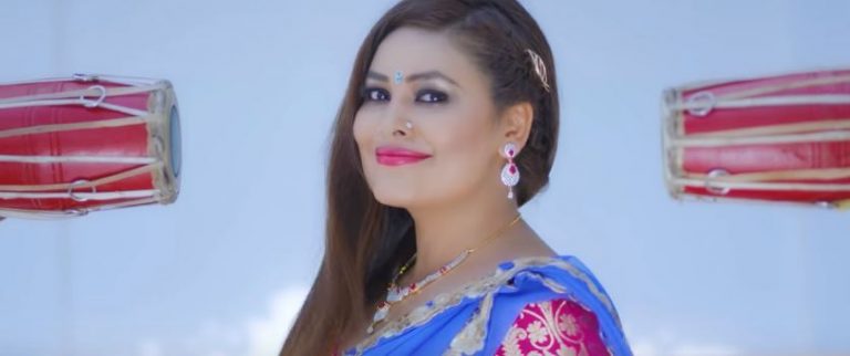New Nepali Teej Song Dar Khane Din By Sunita Dulal With Lyrics