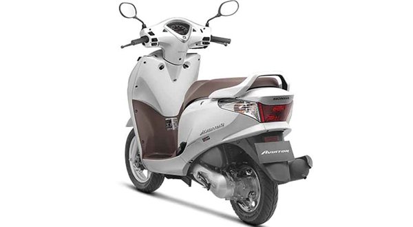 Honda aviator review